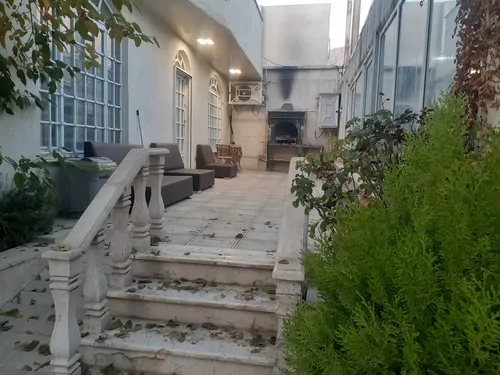 تصویر 4 - ویلا ویلاباغ شهری با استخر آبگرم سرپوشیده و تصفيه اتوماتیک  در کرمانشاه