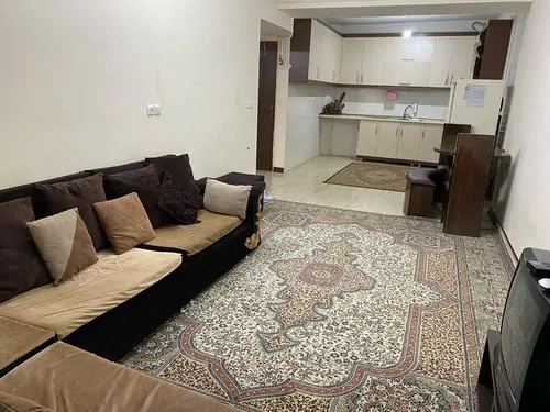 تصویر 2 - آپارتمان مبله آذر بهرام (1) در اصفهان