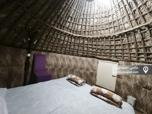 تصویر 5 - اقامتگاه بومگردی دنج (دوتخته) در هرمز