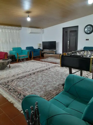 تصویر 2 - ویلا سمفونیک با فوتبال دستی در شهسوار