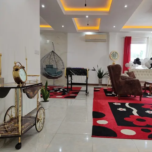 تصویر 8 - ویلا قلعه مارکوه در  کتالم