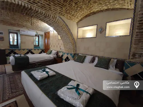 تصویر 3 - هتل سنتی اشرفیه (ترنج)  در  شیراز