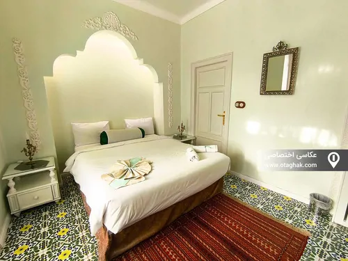 تصویر 3 - هتل سنتی اصالت (دل نشین) در  مشهد