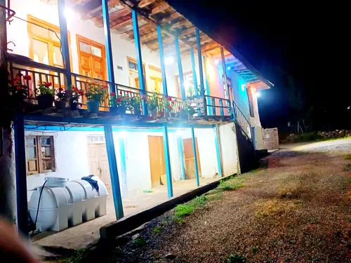 تصویر ۱ - خانه سنتی کوهستان  در  دیلمان