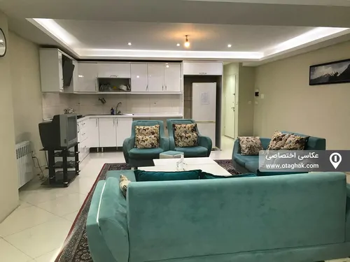 تصویر 4 - آپارتمان مبله (واحد38) در میدان حر  در  تهران
