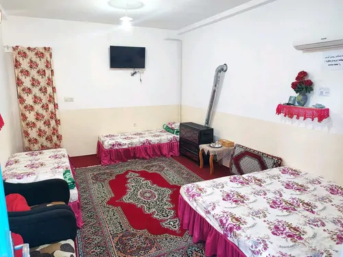 تصویر 3 - اقامتگاه بومگردی تلارخانه (خوتکا 6) در خمام