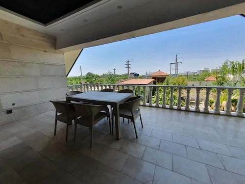 تصویر 16 - ویلا استخردار آبگرم افشاریه (کد ۱) در کردان