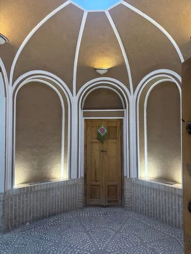 تصویر 10 - هتل سنتی گلشن (کوریچ) با صبحانه رایگان در میبد