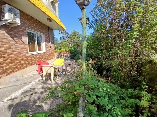 تصویر 2 - اقامتگاه بومگردی هتل نارنج سرا واحد ۱۰۴ در نشتارود