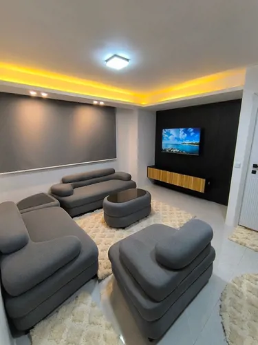 تصویر 2 - آپارتمان نلا در  کلاچای