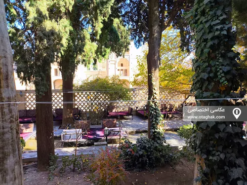 تصویر 12 - هتل سنتی متولی باشی (4) با صبحانه رایگان در  ماهان