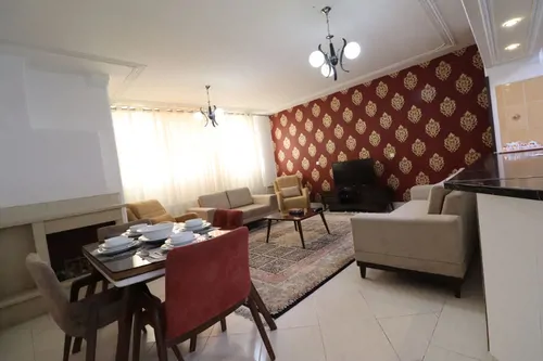 تصویر 2 - آپارتمان مبله شهید رجایی (فر ۹) در شیراز