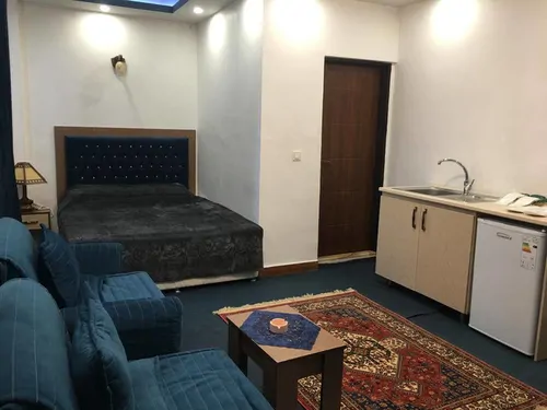 تصویر 2 - هتل آپارتمان شاه بلوط (2 تخته) در رشت