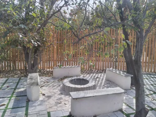 تصویر 18 - ویلا باغ نمونه استخر سرپوشیده آبگرم  در  شهریار