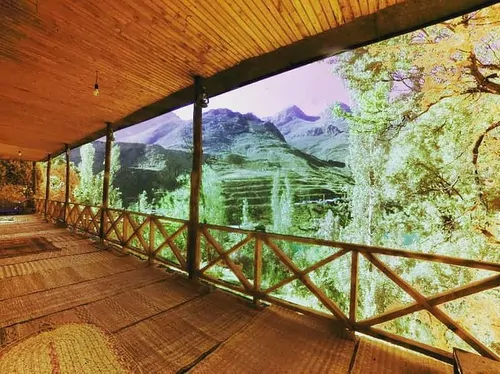 تصویر 5 - اقامتگاه بوم‌گردی  سی سِن (دریاچه) در  رینه