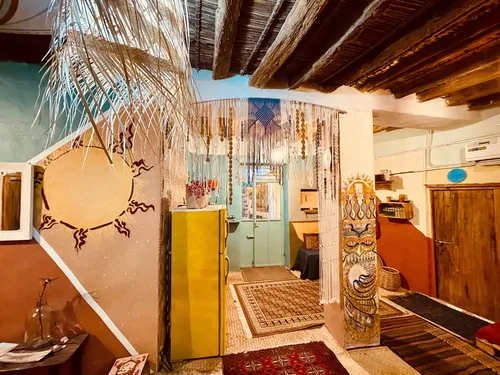 تصویر 3 - اقامتگاه بوم‌گردی خورشید (واحد گنو) در  هرمز