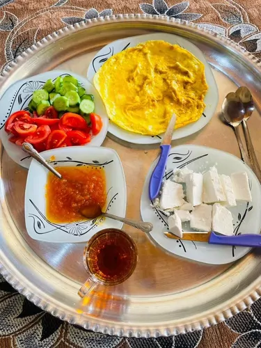 تصویر 2 - روستایی و عشایری اتاق مرداسینگ (۵) در قشم