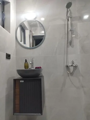 تصویر 15 - کلبه چوبی جنگلی پارادایس با جکوزی در  رامسر