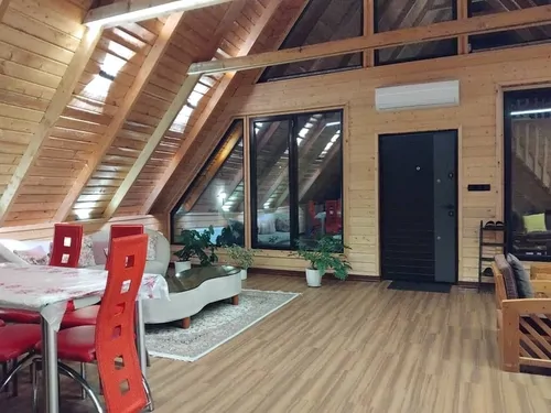 تصویر 7 - ویلا سوئیسی روشنا در سنگر