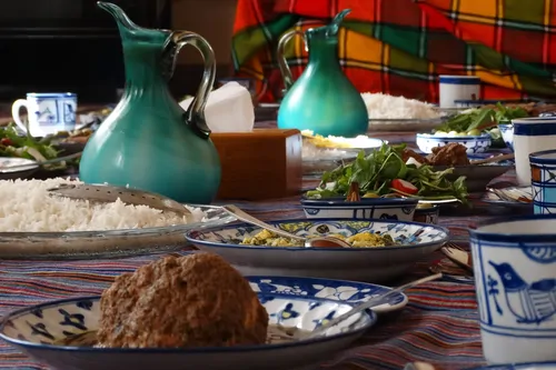 تصویر 5 - اقامتگاه بوم‌گردی گیله بوم (اکو کلبه ) در  چابکسر