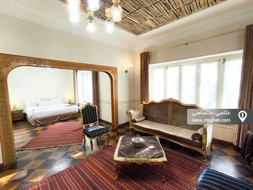 تصویر 9 - هتل سنتی اصالت(شاه نشین) در  مشهد