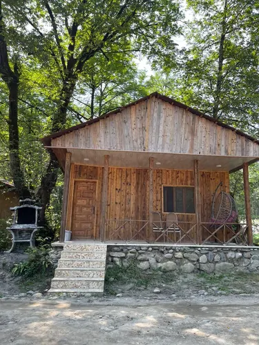 تصویر 2 - کلبه دهکده توریستی ماهور شماره ۴ در سه هزار شهسوار 