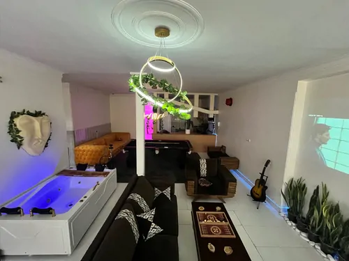 تصویر 3 - ویلا مهران با بیلیارد و جکوزی در کرج