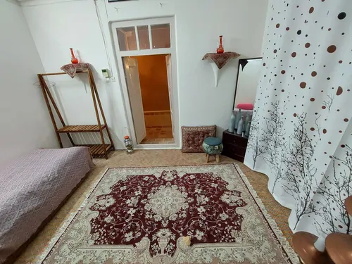 تصویر 5 - اقامتگاه بوم‌گردی  ساعتی در  تفت