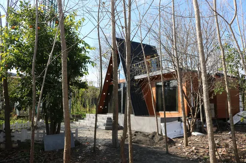 تصویر 20 - کلبه ماهتیسا در  چالوس