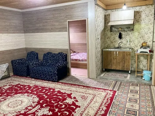 تصویر 7 - کلبه چوبی بابا قاسم (2) در ماسال