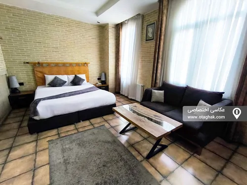 تصویر 5 - هتل سنتی عمارت هفت دری (مهر بانو 104) در  شیراز