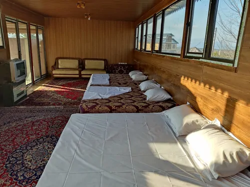 تصویر ۱ - ویلا کوهستان بالا در  پره‌سر
