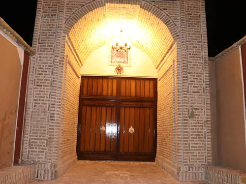تصویر 8 - اقامتگاه بوم‌گردی  تاریخی سرای زنده دلان (ماه صنم) در  فردوس