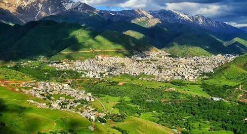 تصویر 11 - ویلا ویلایی هایا  در  پاوه