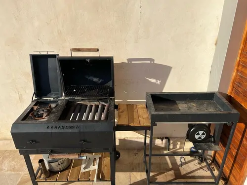 تصویر 13 - ویلا استخردار آبگرم کاج با جکوزی و ایرهاکی در چهارباغ