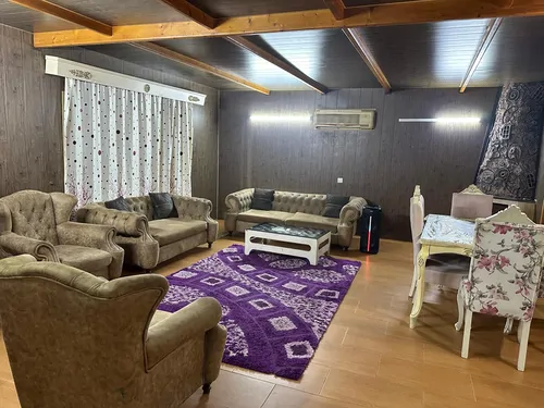 تصویر 4 - ویلا ویلا استخردار فانوس آبی در سرخ رود