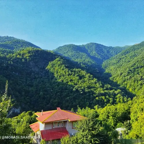 تصویر 3 - ویلا ویلا دوبلکس مرادی  در تالش