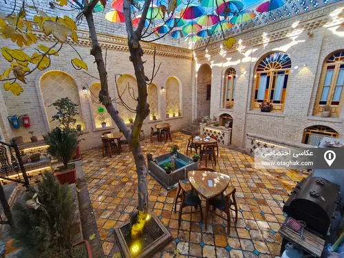 تصویر 12 - اقامتگاه بوم‌گردی سرای سنتی فرهنگ (شقایق) در  قم