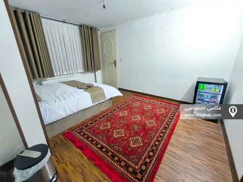 تصویر 2 - اقامتگاه بوم‌گردی سروین (A2)  در  اصفهان