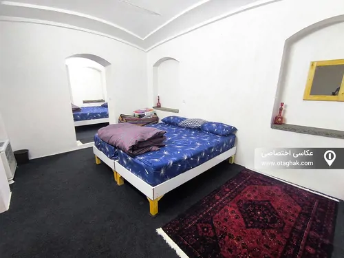 تصویر 7 - اقامتگاه بومگردی بمانی (واحد شهربانو) با صبحانه رایگان در آران و بیدگل