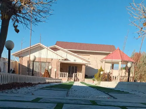 تصویر 2 - ویلا استخردار آبگرم برادران در سهیلیه