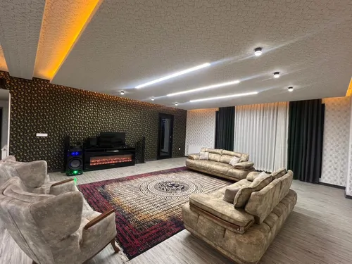 تصویر 13 - ویلا استخردار آبگرم شقایق با جکوزی در سهیلیه