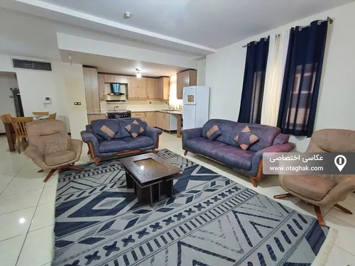 تصویر 4 - آپارتمان هجرت (سه خوابه-205) در  شیراز