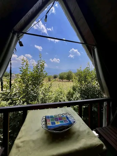 تصویر 15 - کلبه کلبه سوییسی در گرگان