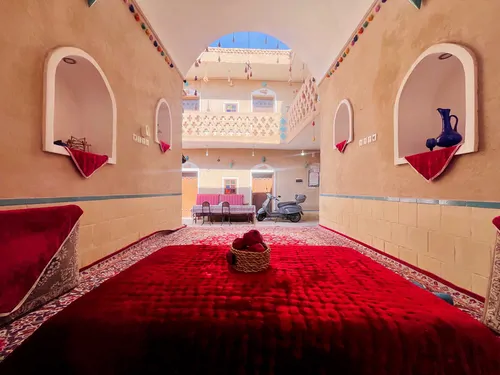 تصویر 10 - اقامتگاه بوم‌گردی راوی کویرمصر (راوی ۲) در  خور و بیابانک