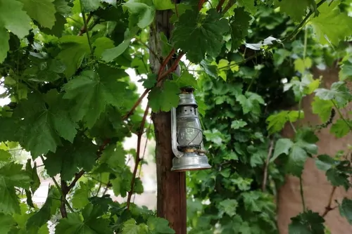 تصویر 5 - اقامتگاه بوم‌گردی حیات فیروزه ای (اتاق چُغوله) در  نیشابور