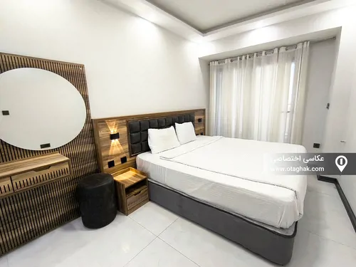 تصویر 18 - آپارتمان مبله کارا (واحد 16) در  شیراز