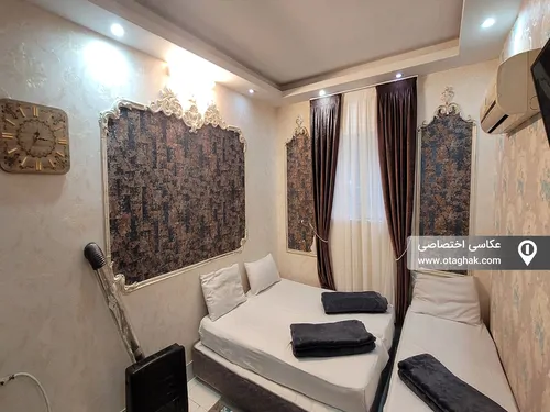 تصویر 3 - هتل آپارتمان آبراهه 204 در مشهد