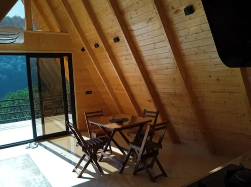 تصویر 11 - کلبه سوئیسی مرجان در شیرگاه