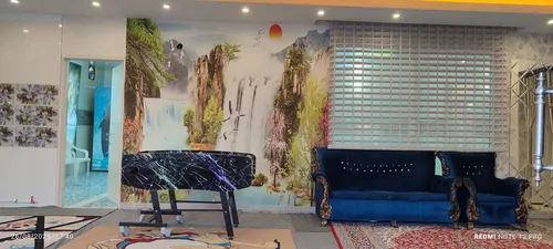 تصویر 4 - ویلا ویلا سهیلیه استخر داری ابگرم بهترین لوکیشن بحرع سهیلیه نگهبانیه 24 در سهیلیه